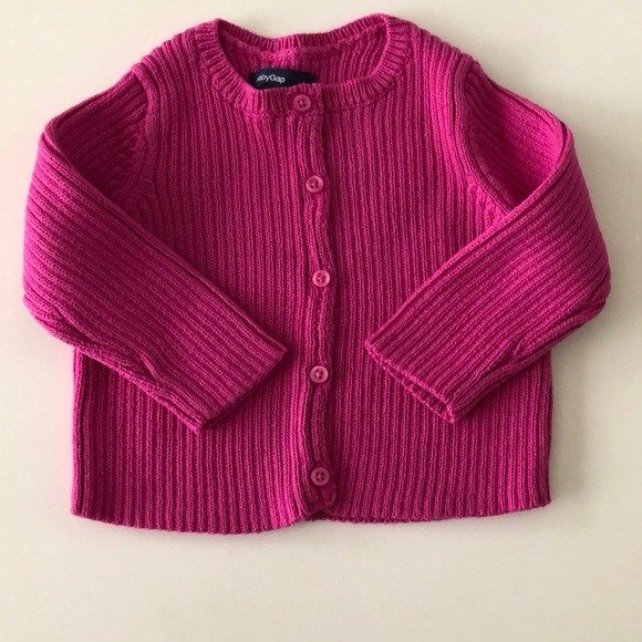 GAP Other - Gap baby cable knit sweater